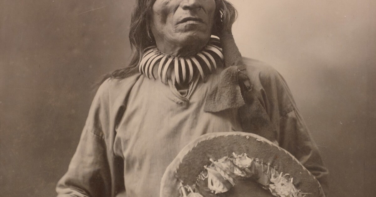 Fool Bull, Sioux Medicine Man