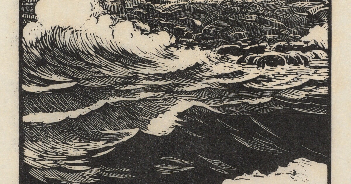 Winslow Homer's Studio--Maine Coast