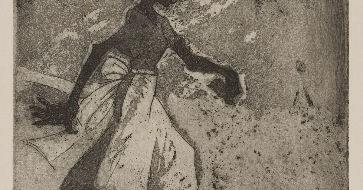 Washerwoman