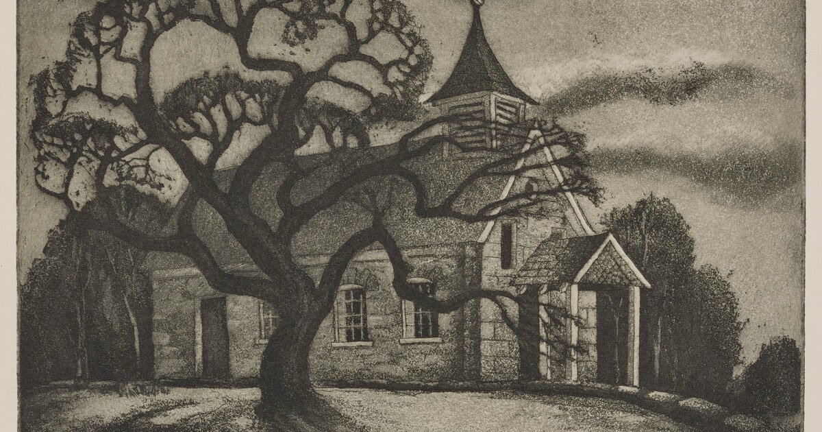 The Church at Boerne