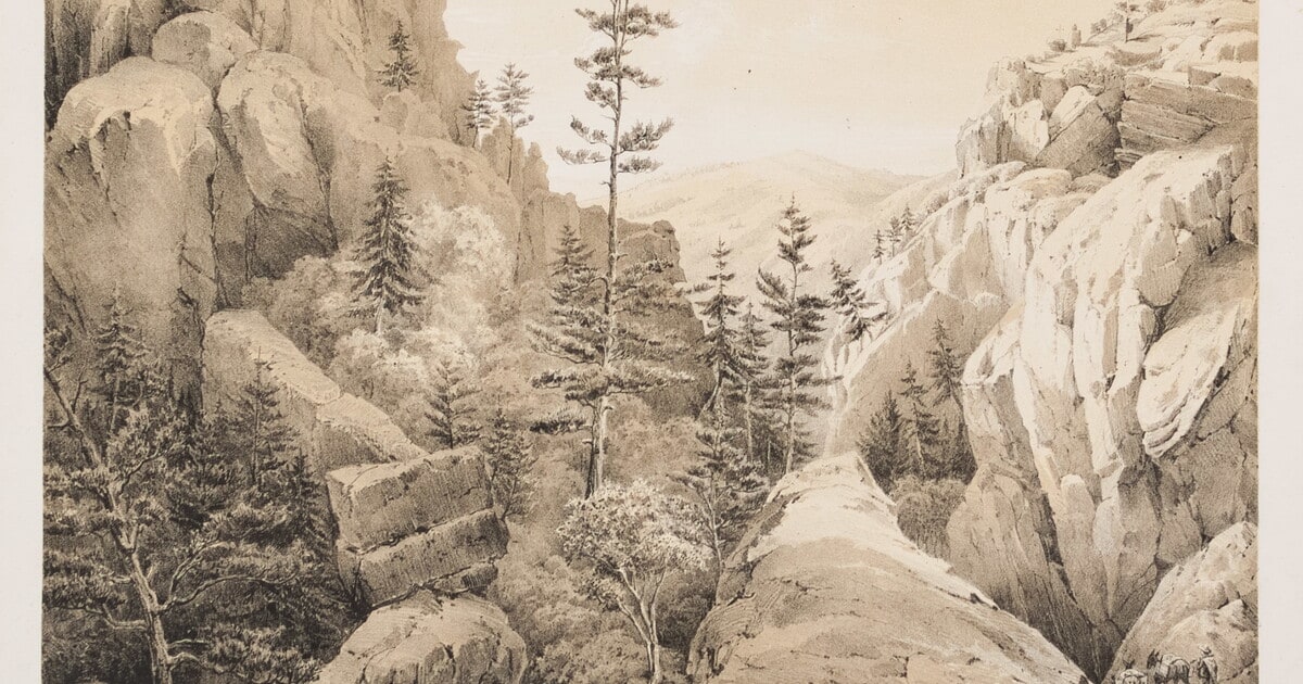 Cañon, Jesús María