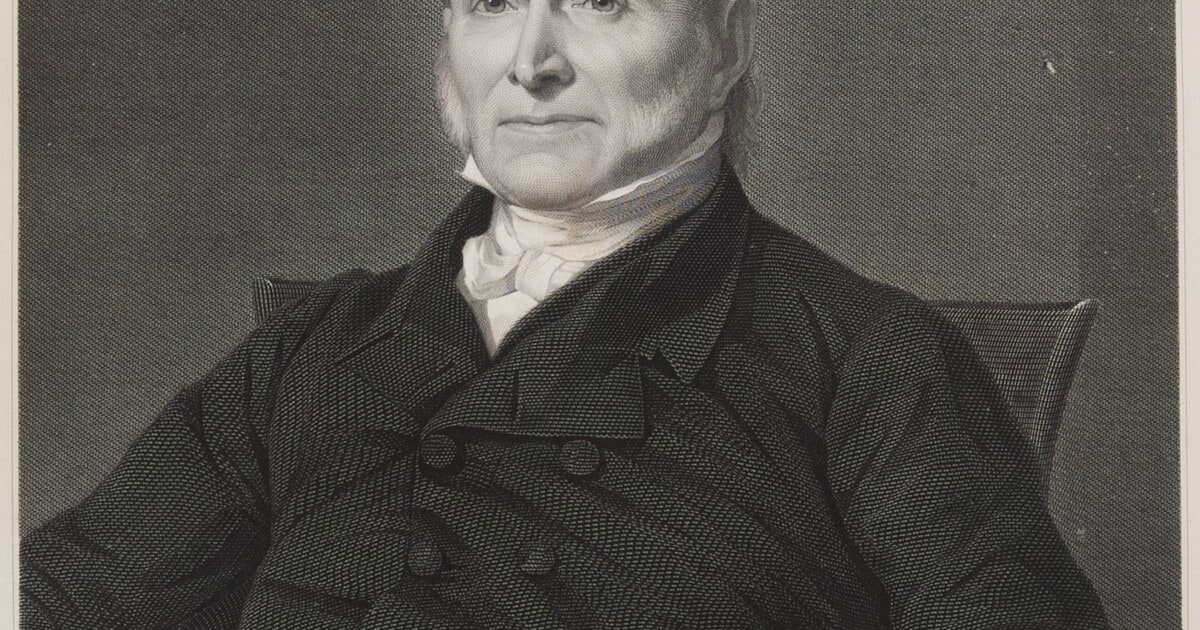 John Quincy Adams.