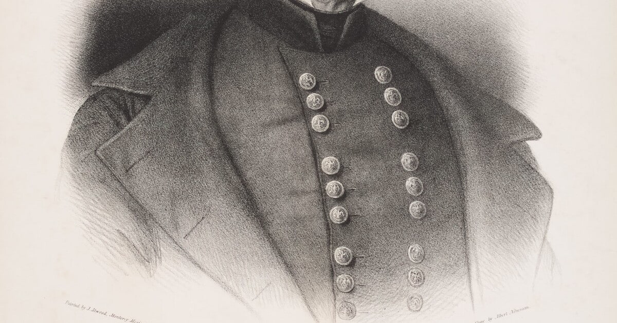 Majr. General Zachary Taylor.