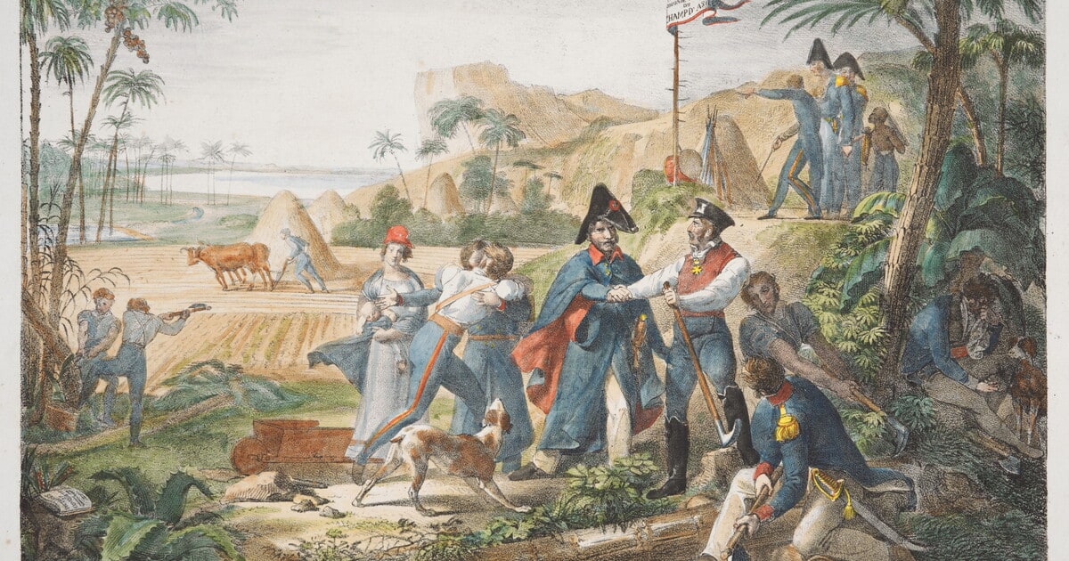 Les Lauriers Seuls y Croitront sans Culture.