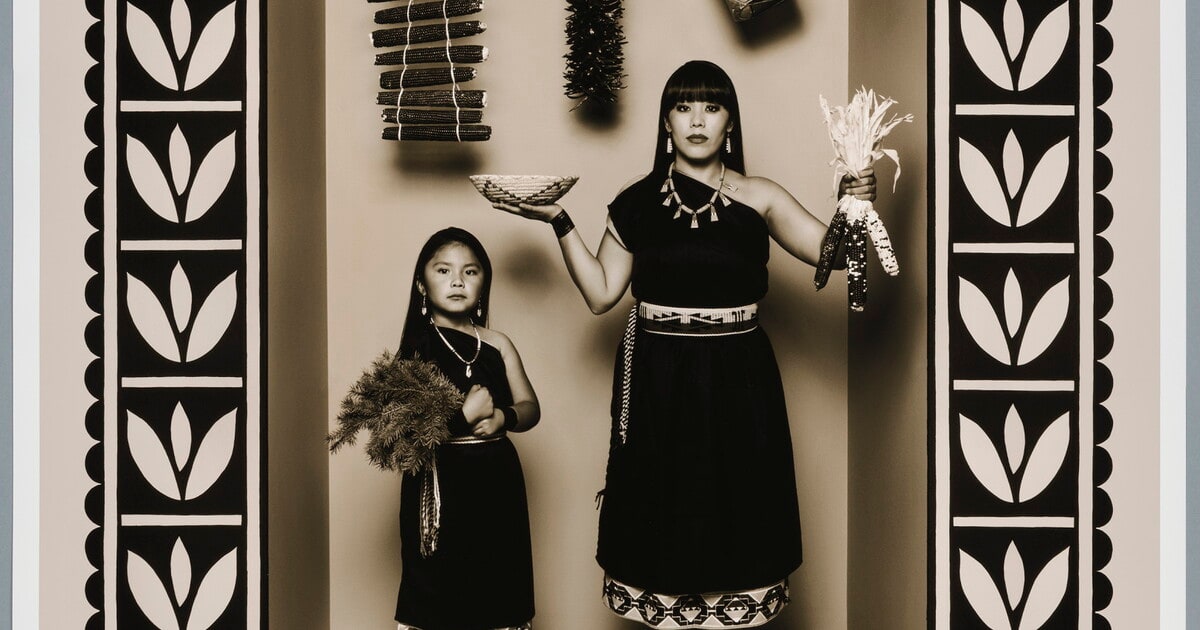 Julia & Joslynn