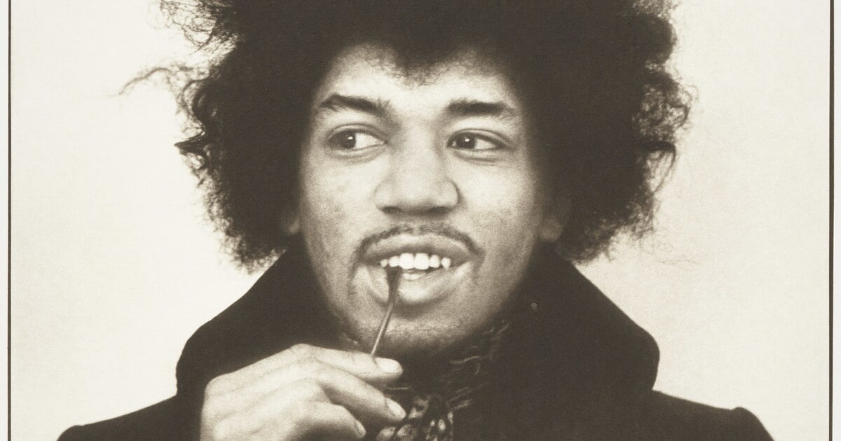 Jimi Hendrix
