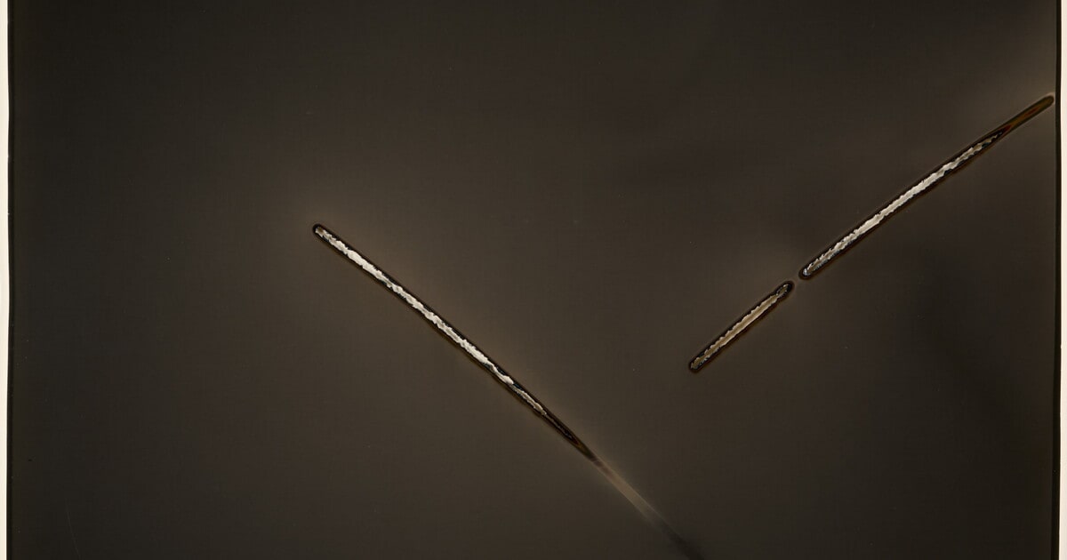 Heliograph #67, From the series Heliograph