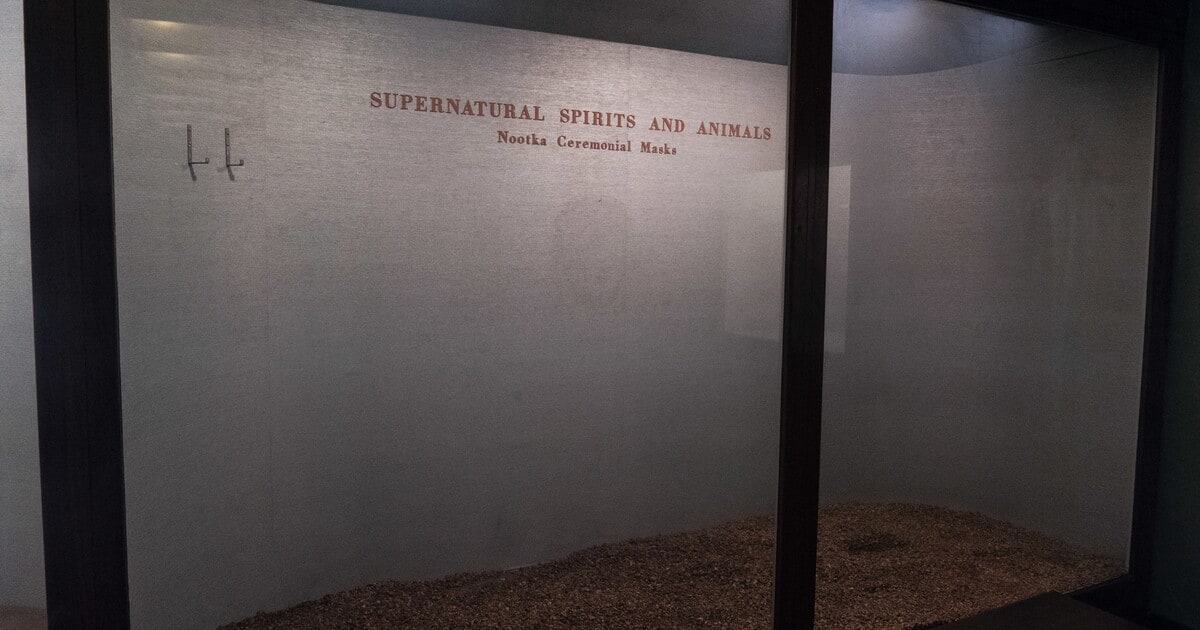 Supernatural Spirits and Animals