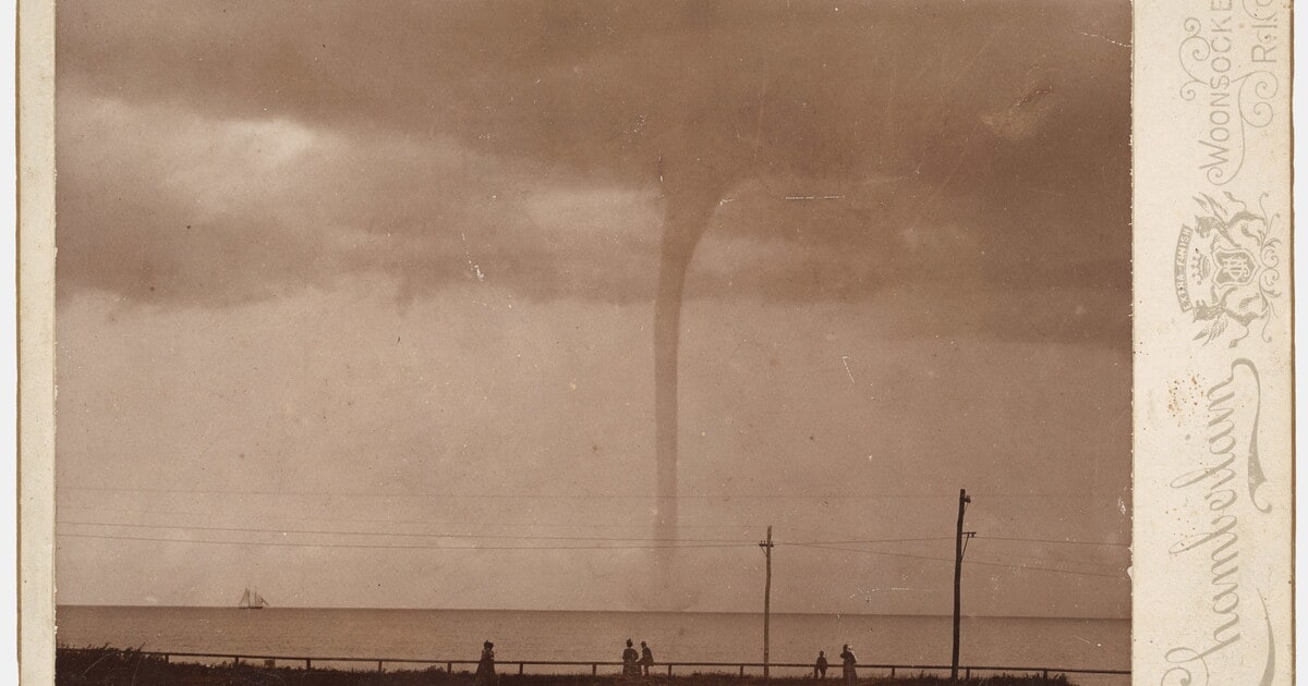 [Waterspout]