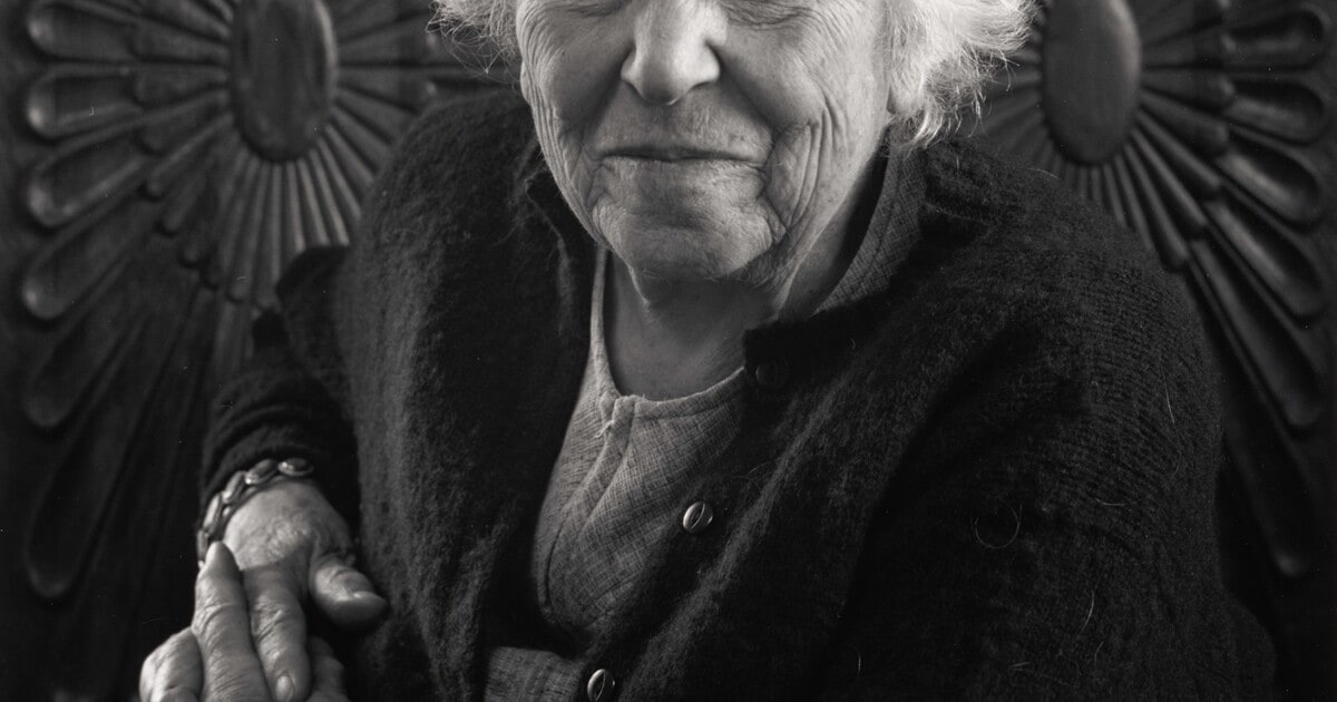 Laura Gilpin, Santa Fe Home