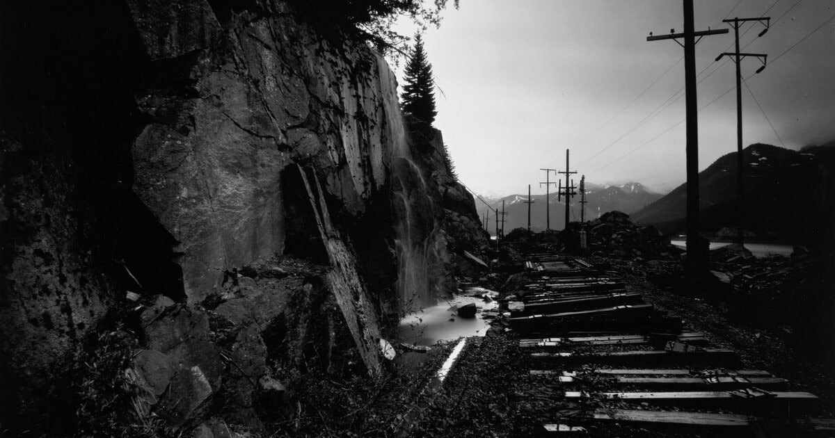 Lake Keechelus, Milwaukee Road