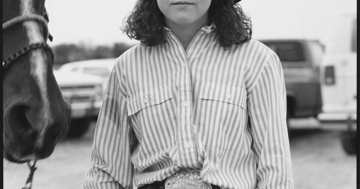 Brenda, All Around Cowgirl, 1986