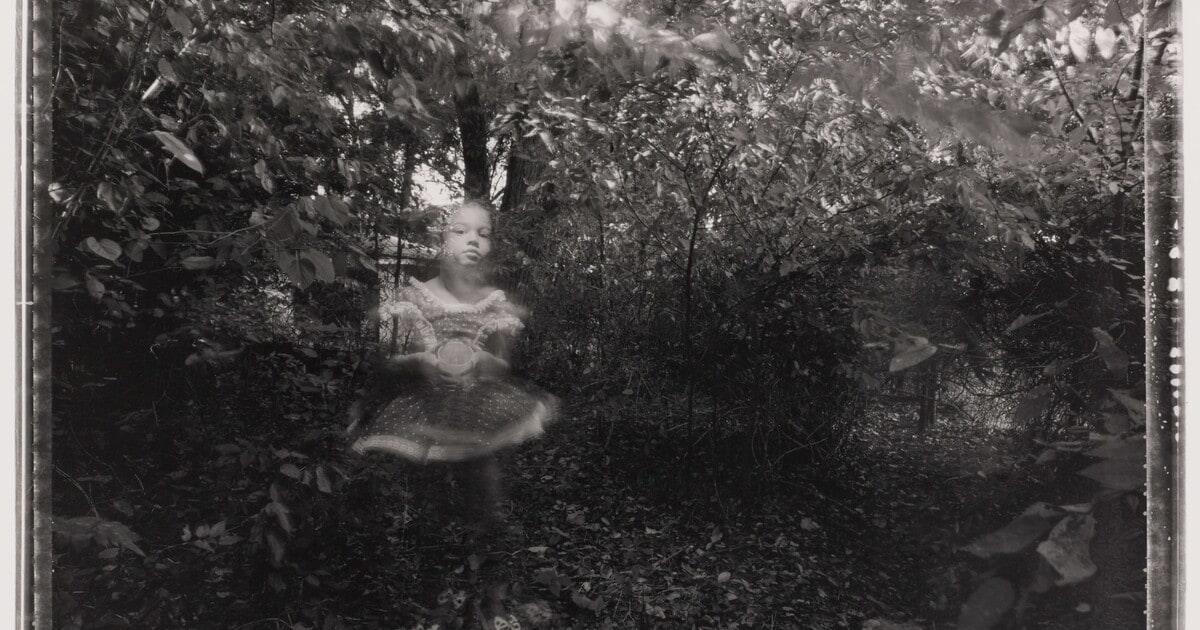 M.E. in Her Yard, Dallas