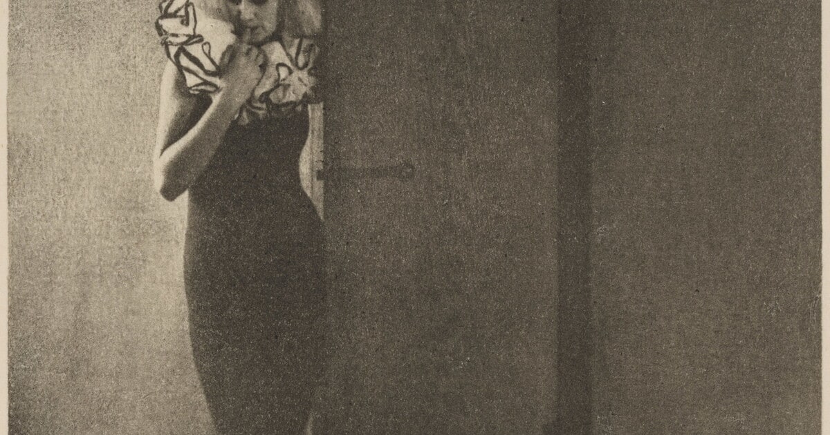 The Dressing Room Door