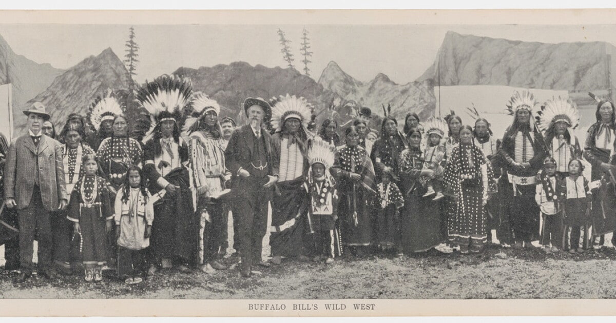 Buffalo Bill's Wild West