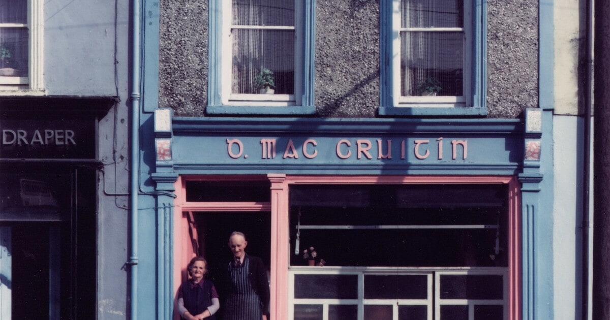 Irish Shop