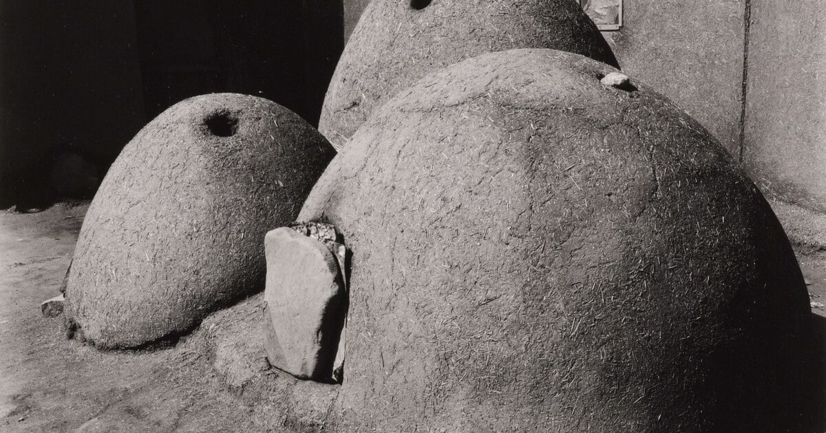 Ovens, Taos, N. M.