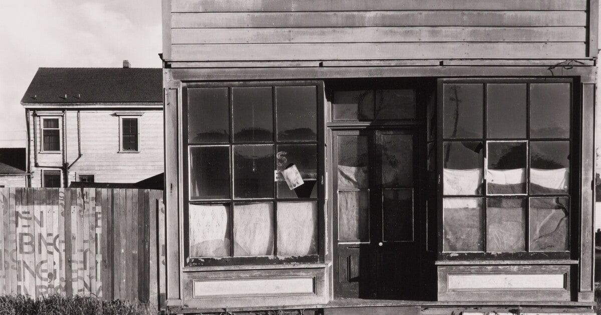 Berkeley Storefront