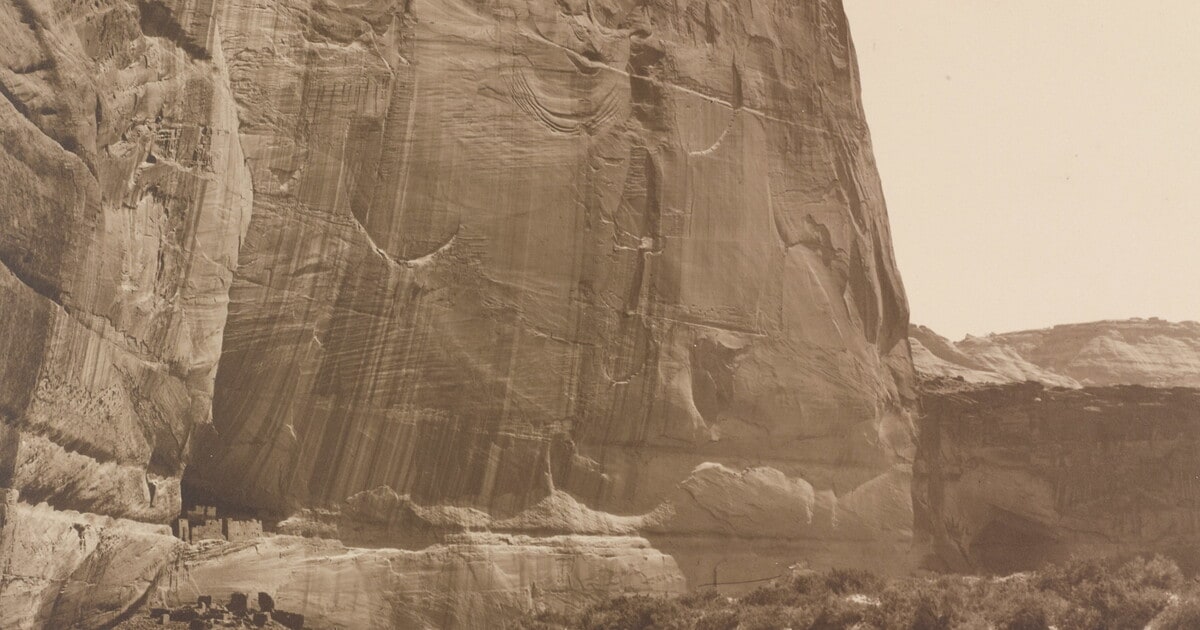 [Canyon de Chelly]