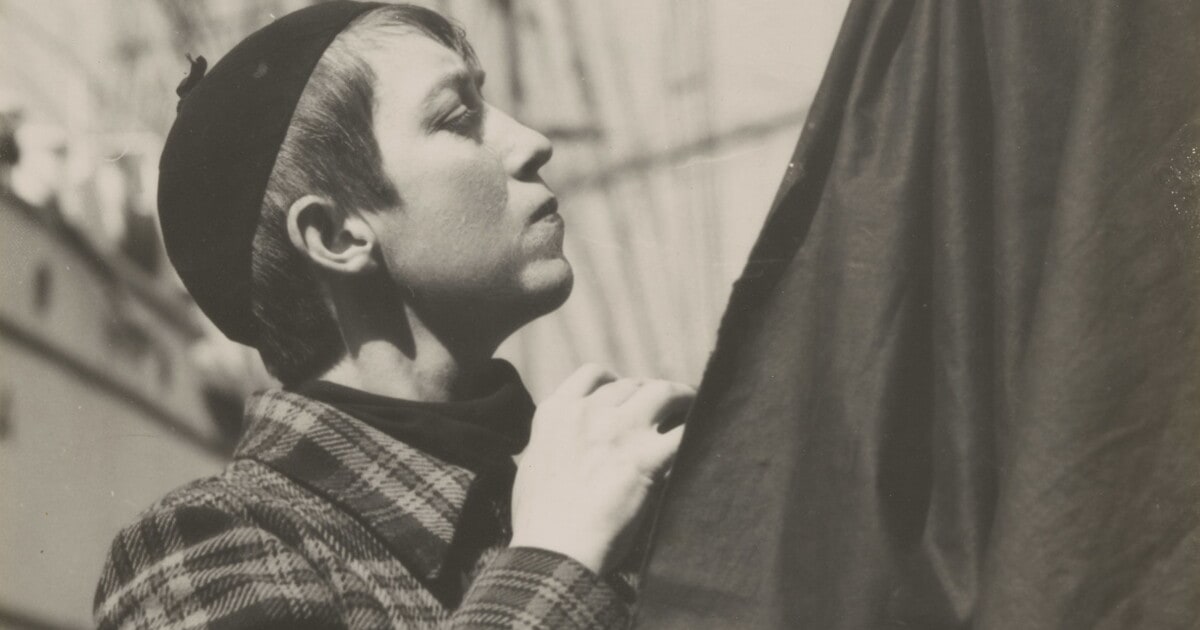 Berenice Abbott