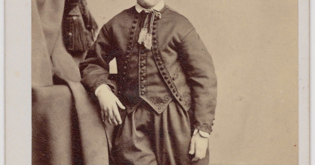 [Portrait of young boy]