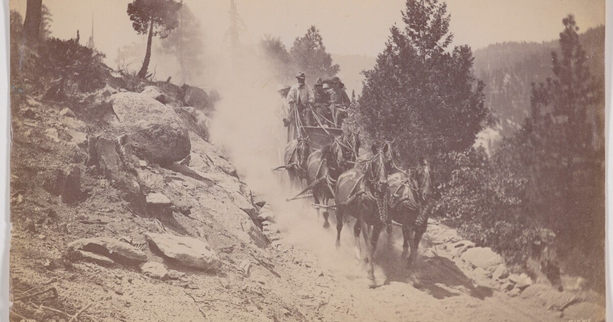 [Stagecoach]
