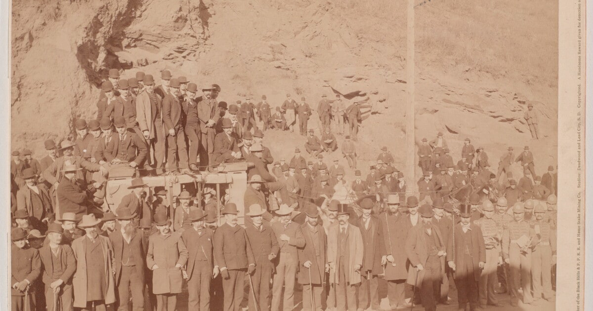 Last Deadwood Coach