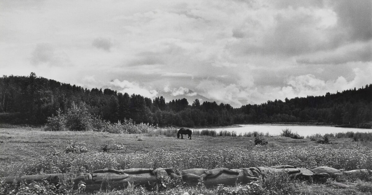 Tsimshian, Kispiox, British Columbia