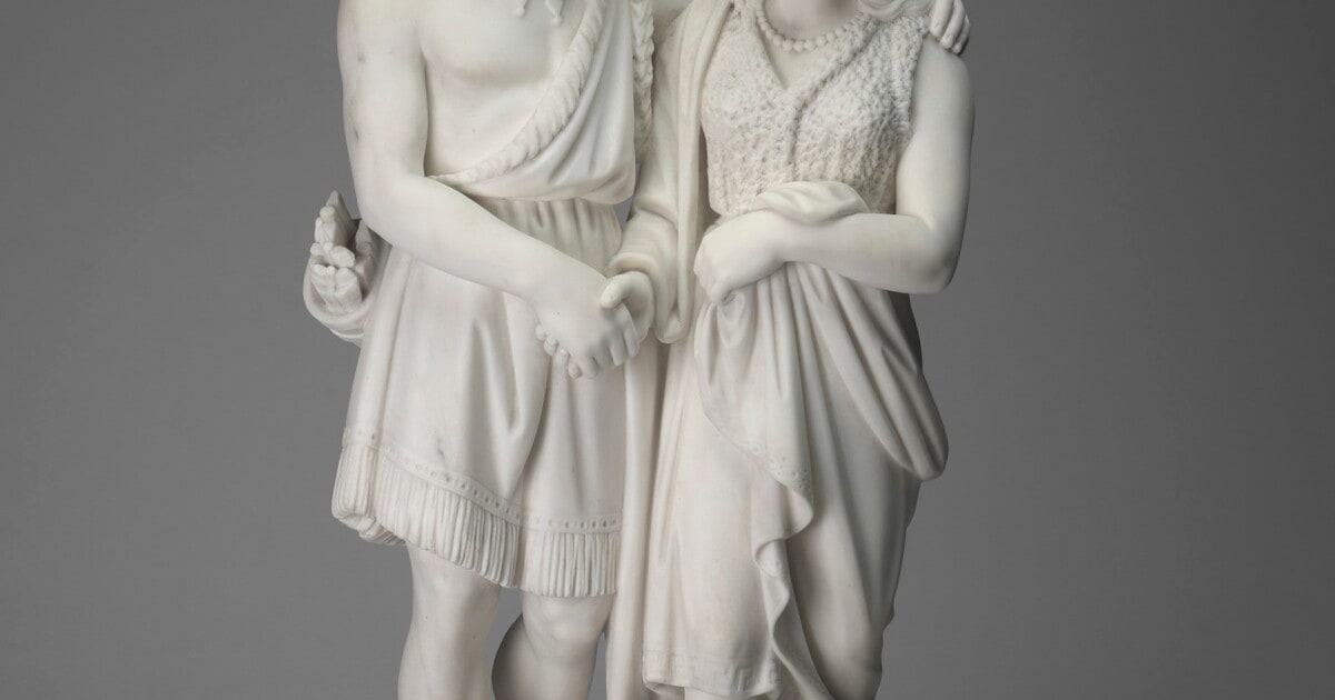 Marriage of Hiawatha