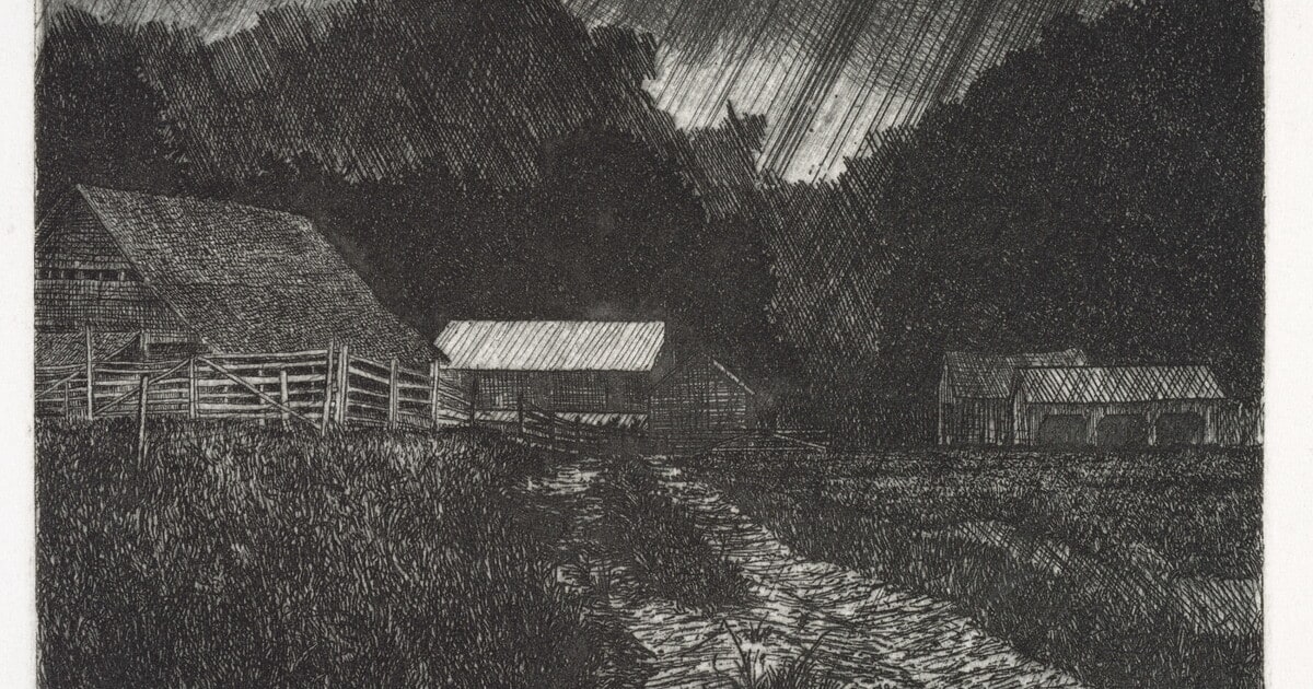 Moseley's Rain