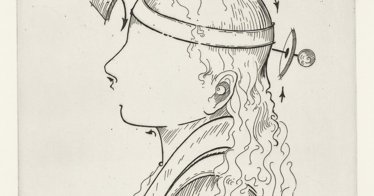 Head of a Female