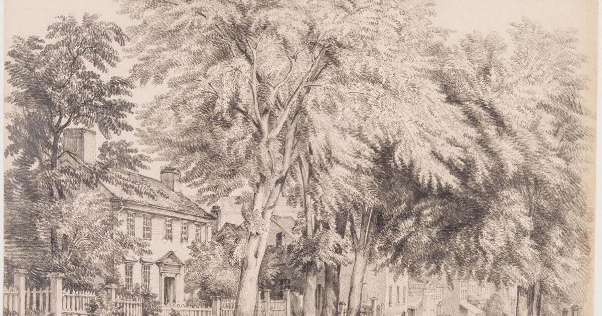 Union Street, New Bedford, Massachusetts