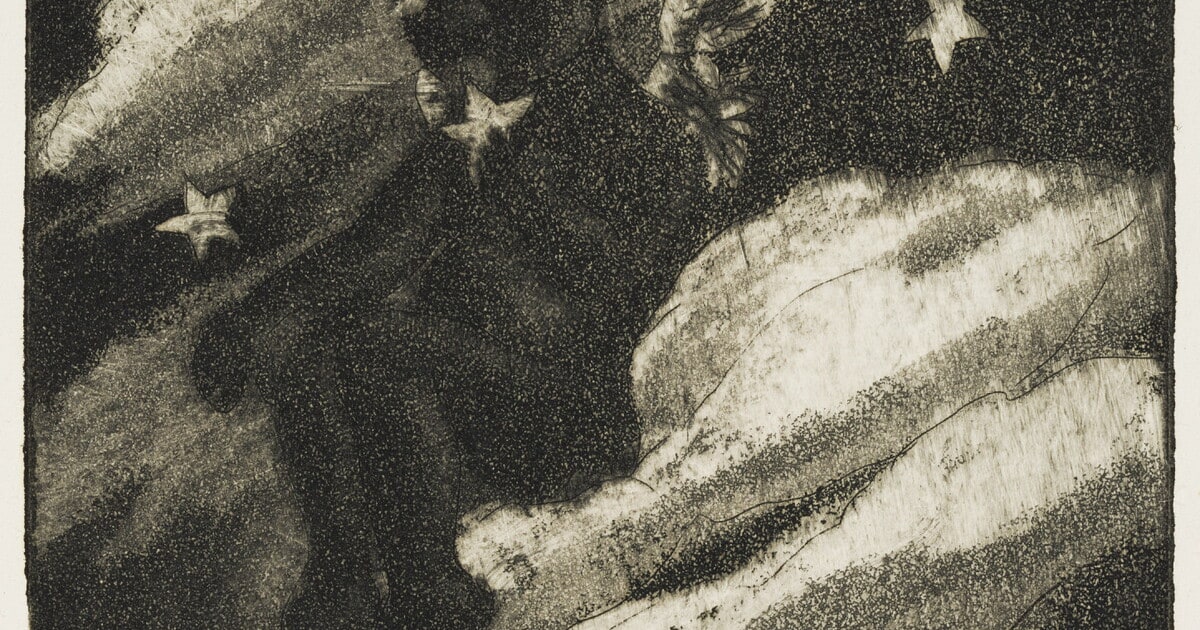 [Angel holding star]