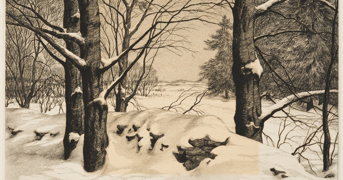 Drifted Snow