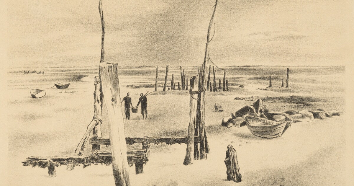 Low Tide