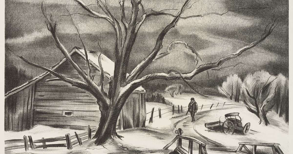 Winter Afternoon