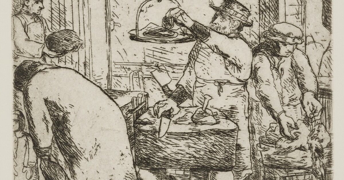 Butcher Shop