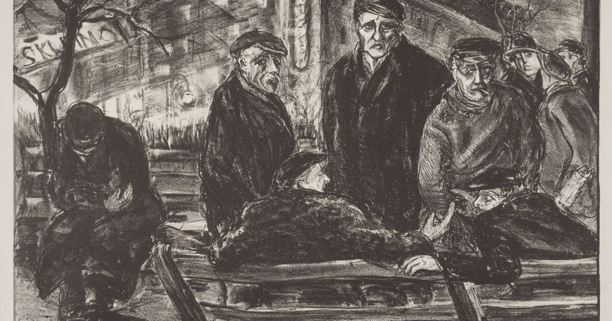 Unemployed, Union Square