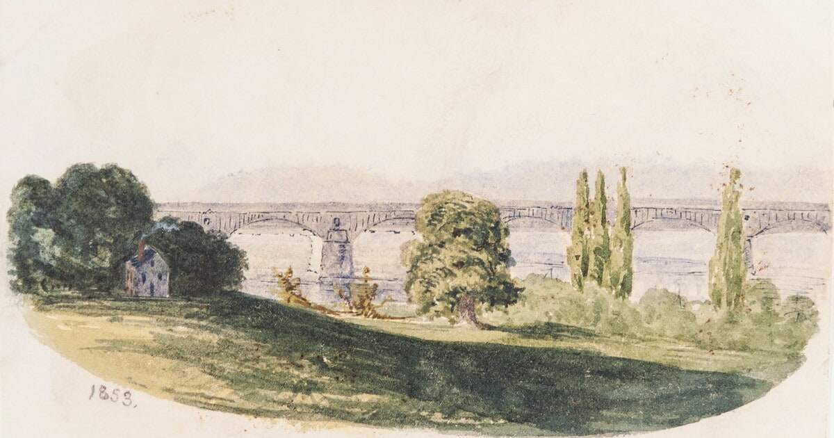 Aqueduct, Georgetown, D.C.