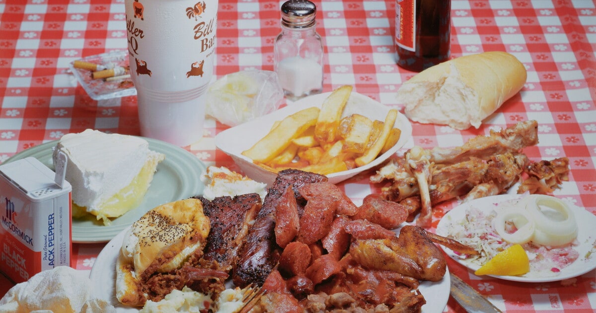 Rancher Plate