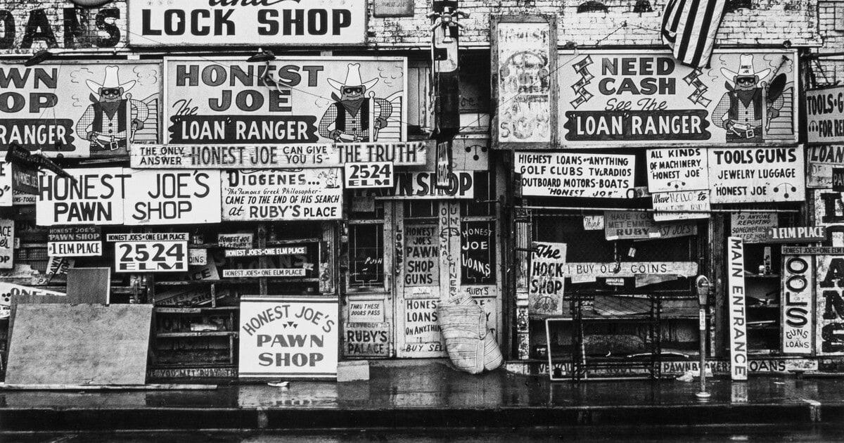 Honest Joe's, Dallas, Texas