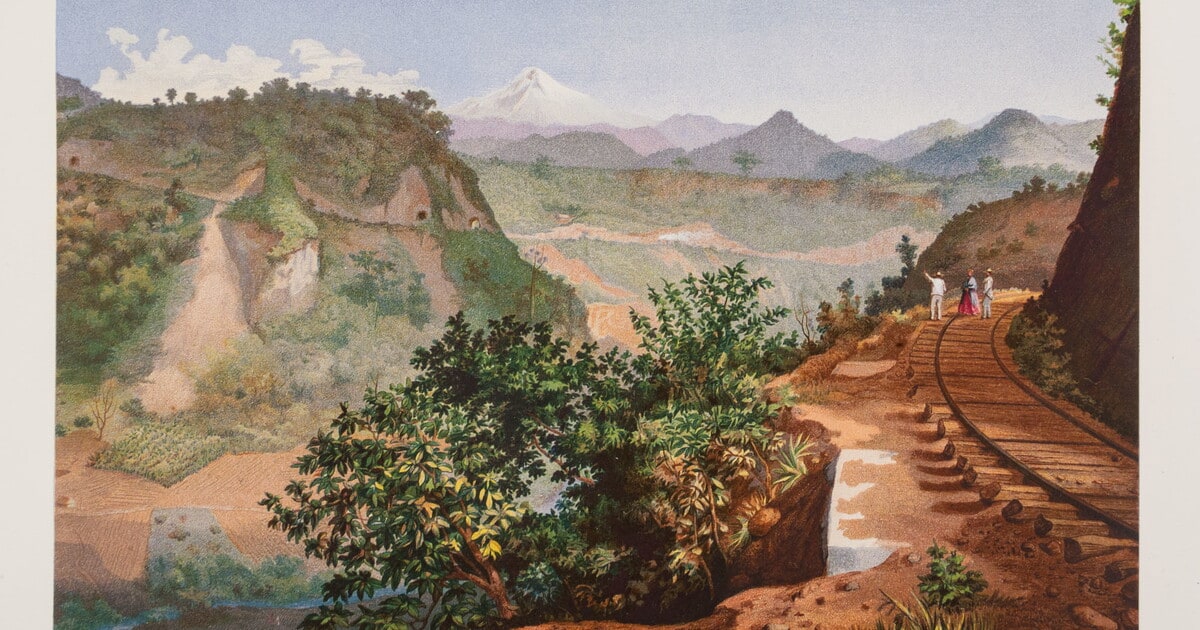 Barranca de Metlac.