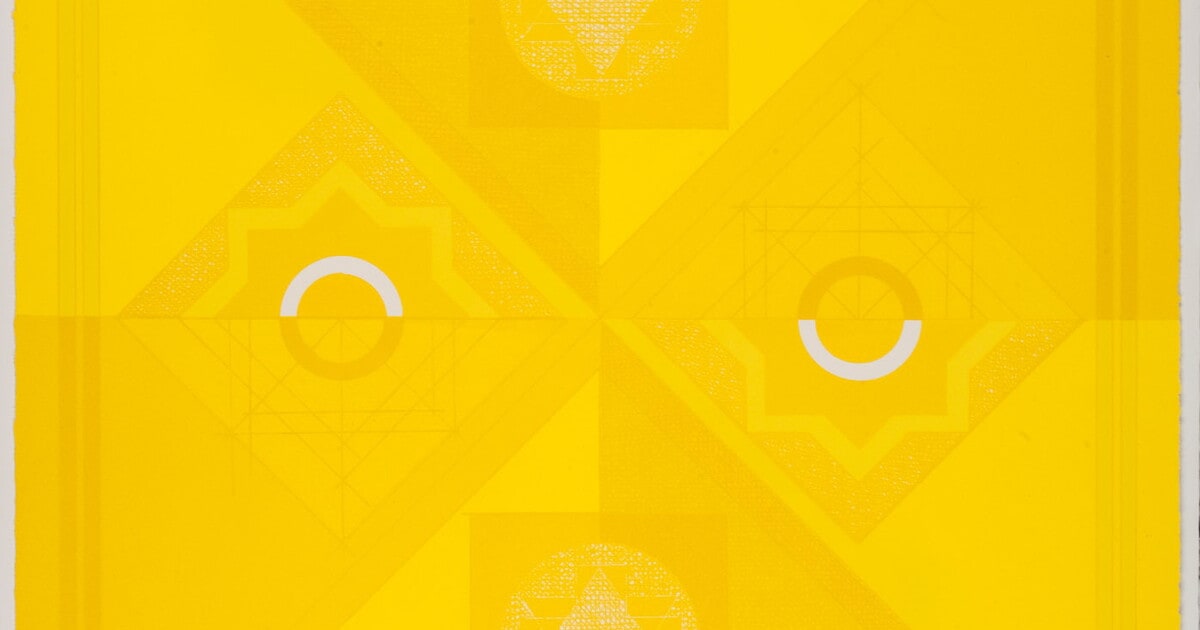 Two (Oaxaca XIV)
