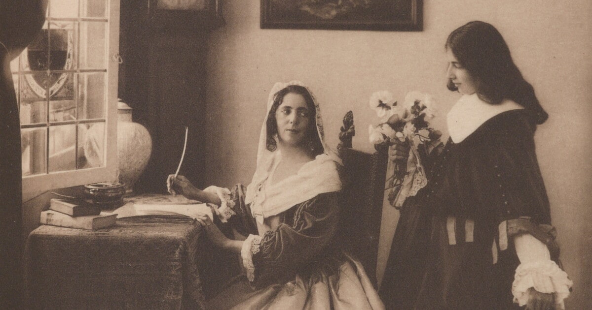 The Letter