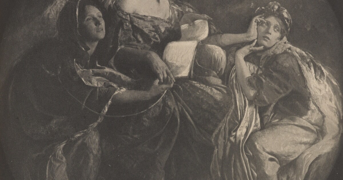 The Tale of Isolde
