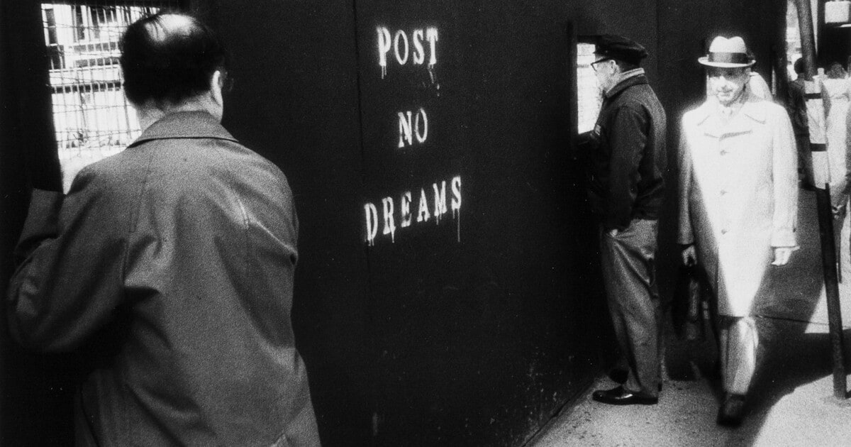 Post No Dreams, New York