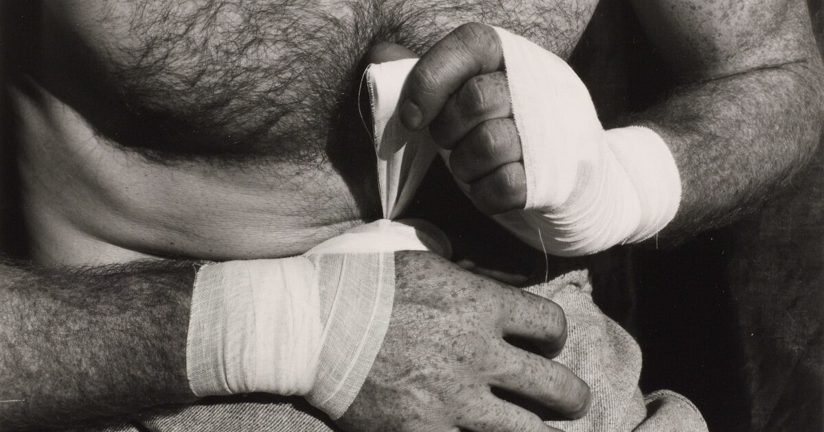 Boxer's Hands