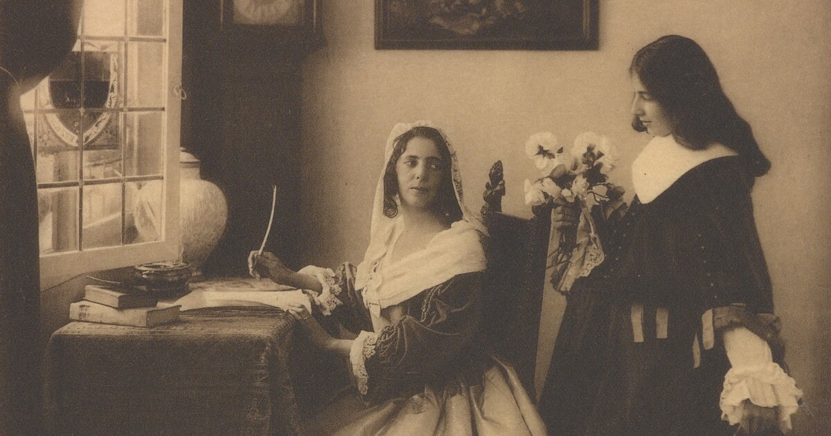 The Letter