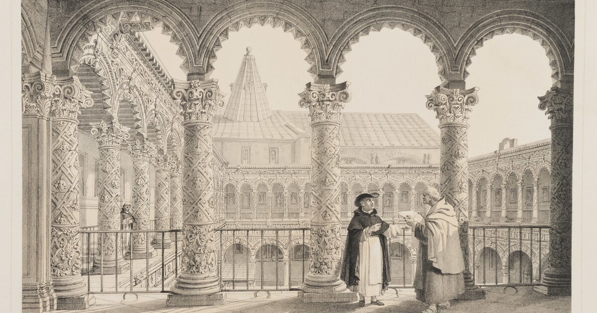 The Convent of La Merced