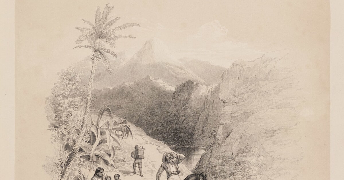 Mexico Illustrated in Twenty-Six Drawings